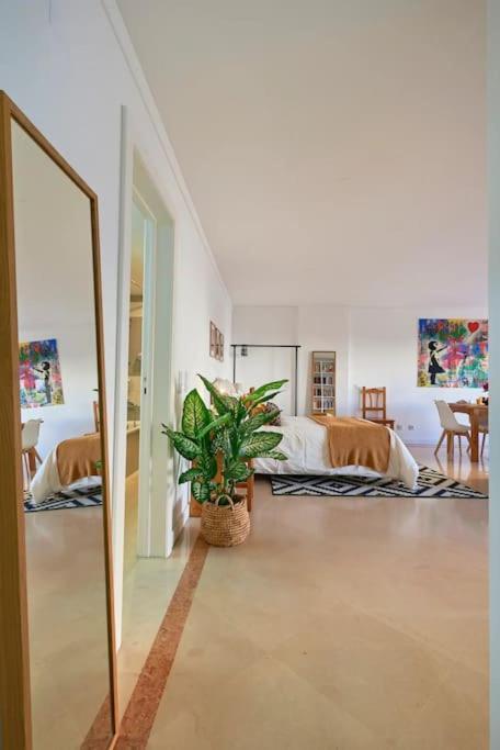 Apartment Modern With Garage And Pool Lissabon